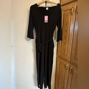 Smash & Tess Riley Wide Leg Jumpsuit